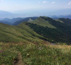 Day 2 - Borjomi main ridge