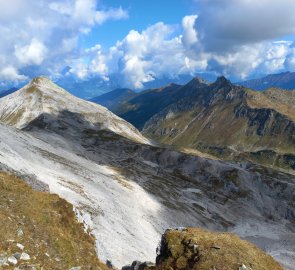 Steierische Kalkspitze