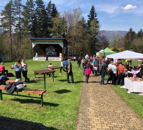 Children's Day in Hotel Slunicko