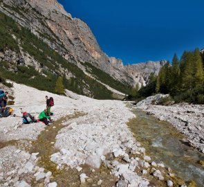 Val Travenanzes