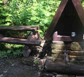 Studánka pod Radhoštěm