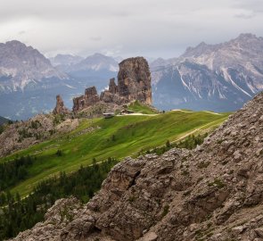 Cinque Torri