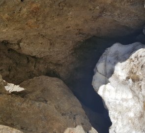 Ice cave