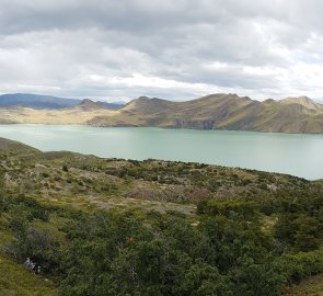 Journey around Lago Nordenskjold