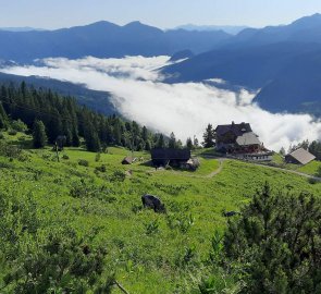 Gablonzer Hütte