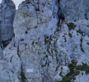 via ferrata Intersport