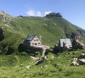 Pfälzerhütte