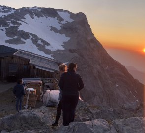 Mannheimer Hütte