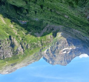 Den 2. - Hochgolling a Gollinghütte