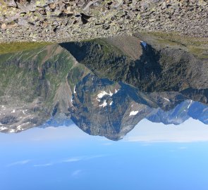 Hochgolling z Greifenbergu