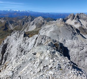 V dálce Grossglockner