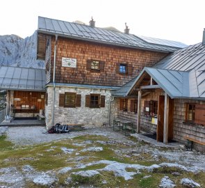 Laufener Hütte