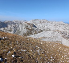 Tennengebirge