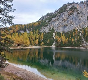 Jezero Ahornsee