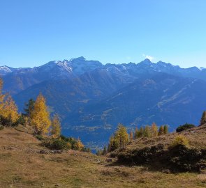 Hochwildstelle, Hochstein, Hauser Kaibling