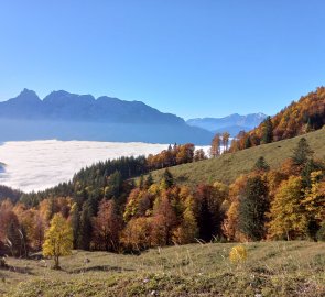 Admonter Reichensteingruppe