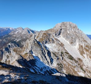 Hexenturm (2 172 m)