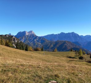 Grosser Buchstein a Hochtorgruppe