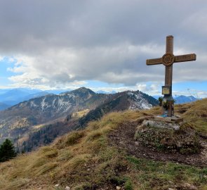 Burgspitz (1 429 m)