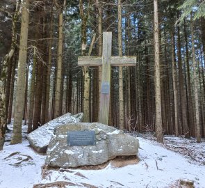 Fake Gipfelkreuz