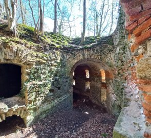 Edelburg from the inside