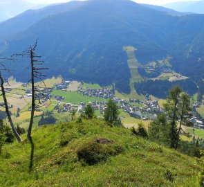 St. Martin od Ostermaisspitz