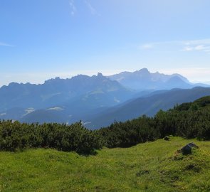 Gosaukamm a Dachstein