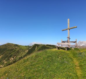 Koreinhöhe (1811 m)