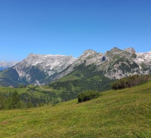 Západní Tennengebirge