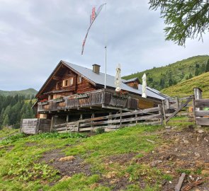 Draugsteinalm