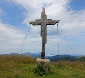 Gipfelkreuz