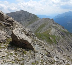 Branch to Glöcknerin