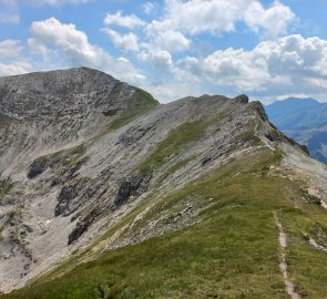 Ridge to Glöcknerin