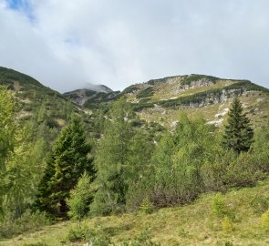 Peak in sight for the first time