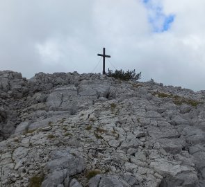 Kříž na Hochstadlu