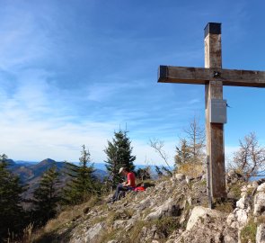 Top of Pfannstein