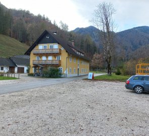 Parking in Micherdorf - In der Krems