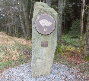 The southernmost point of the Czech Republic