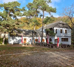 Restaurace Fesslhütte