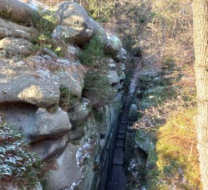 Ritterschlucht