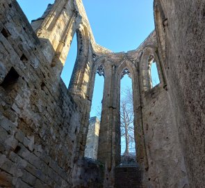 Oybin - monastery