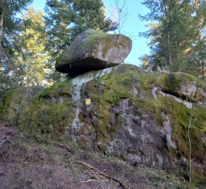 Wackelstein - viklan