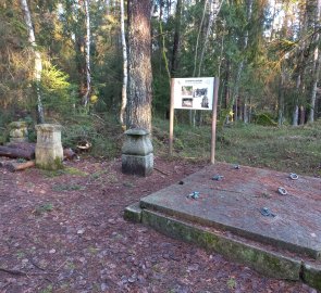 Granitkultour - naučná stezka