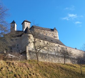 Hrad Rappottenstein