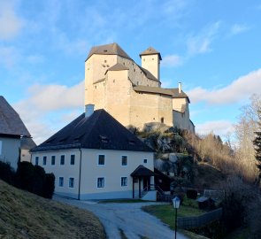 Rappottenstein Castle