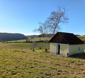 Chapel of St. Anne (Annakapelle)