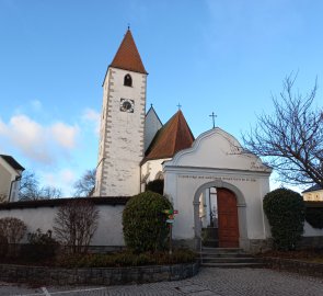 Church in Lasberg