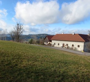 Austria farm