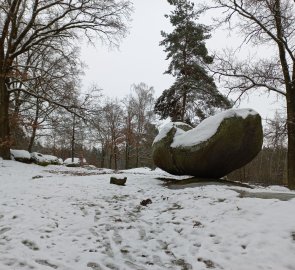 Viklan Hus pulpit