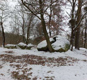 Hus pulpit